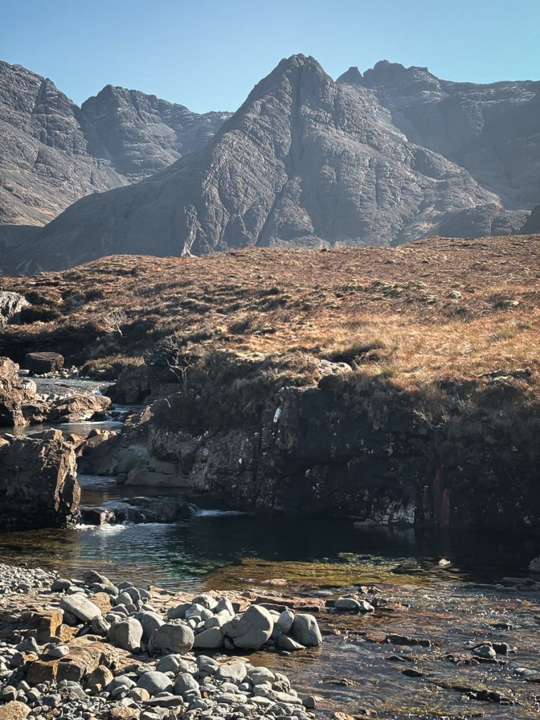 Fairy Pools - Adventures Around Skye Tours