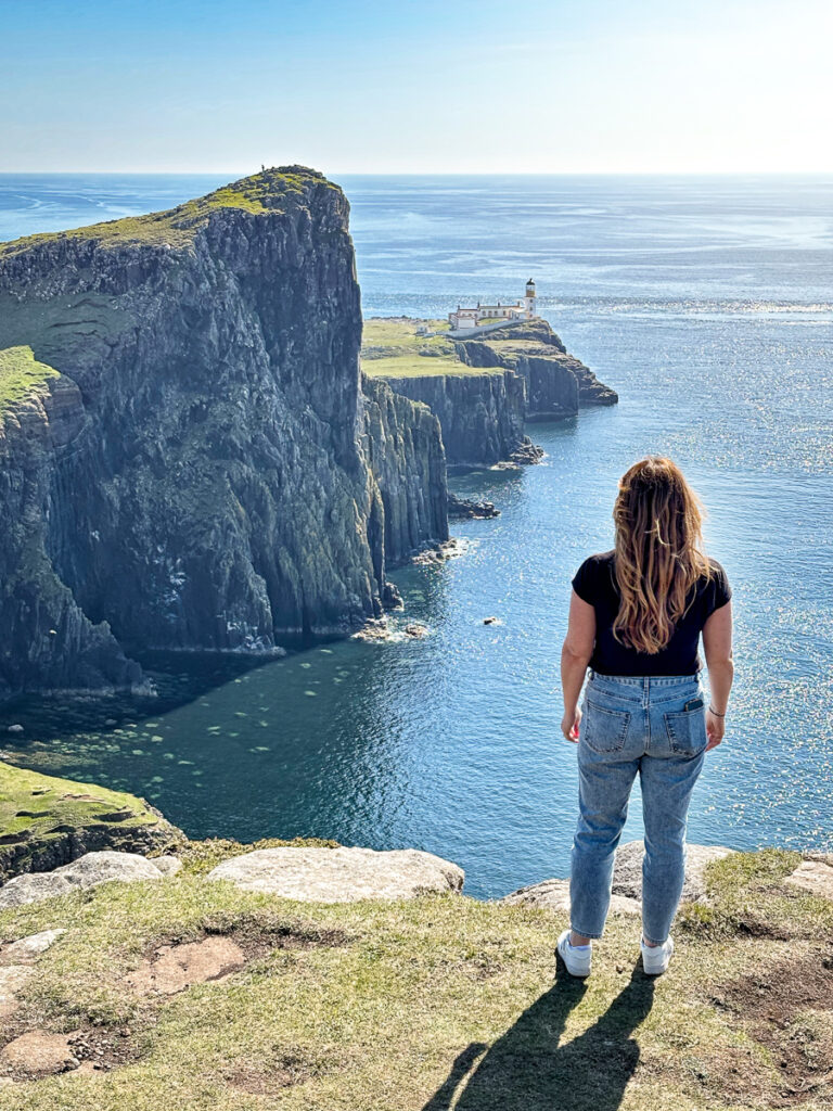 neist point - Adventures Around Skye Tours